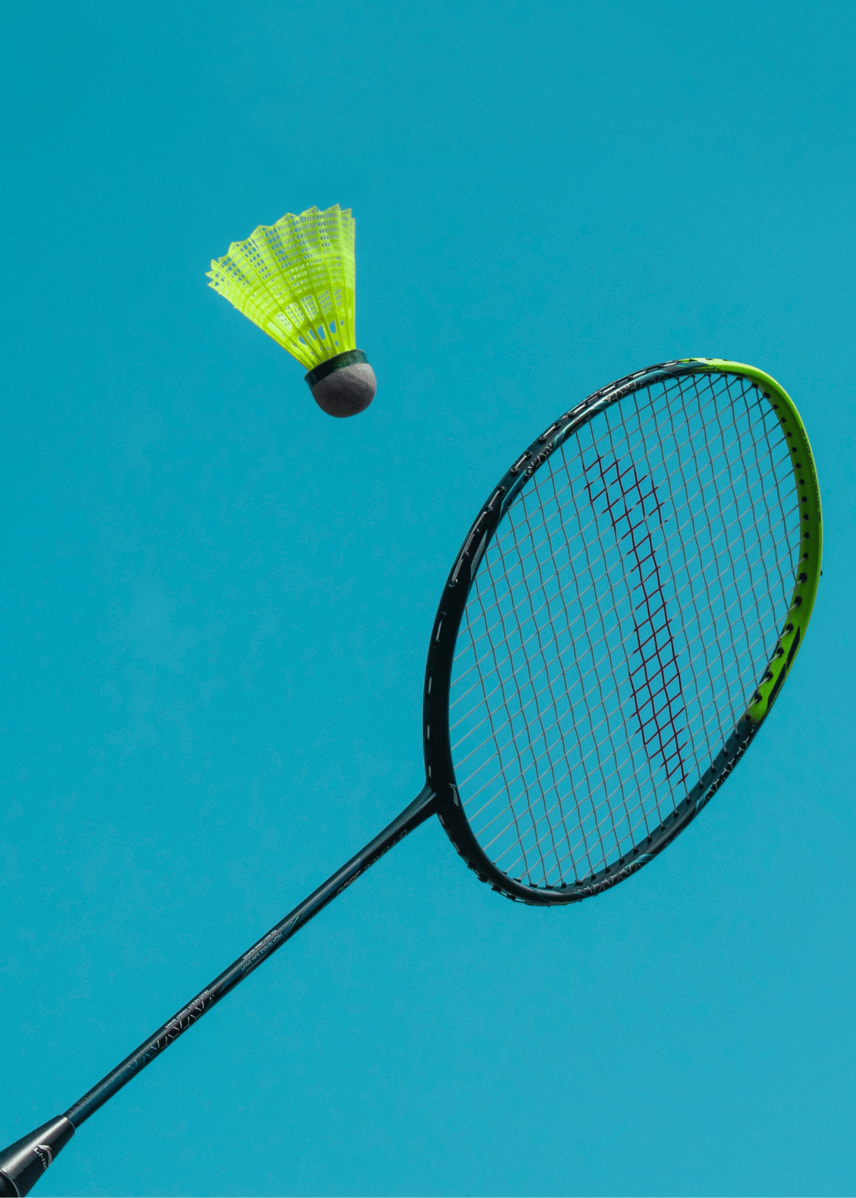 The Top Three best badminton rackets we've chosen for you