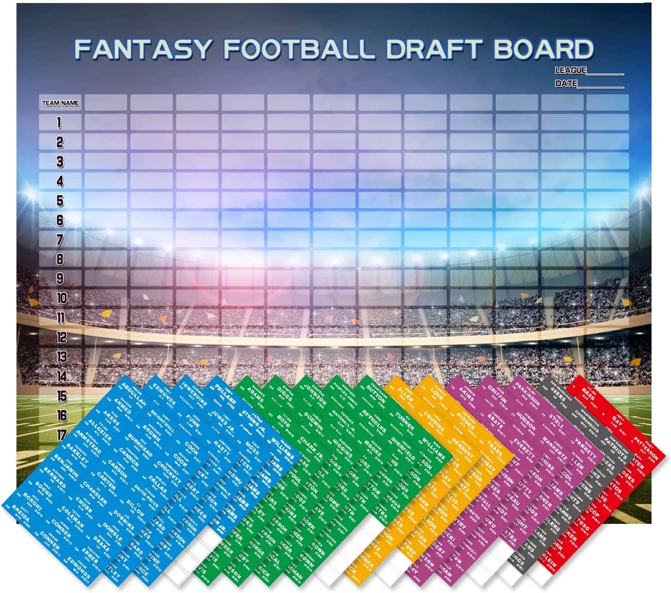 8 Gifts For Fantasy Football Fans 8-gifts-for-fantasy-football-fans