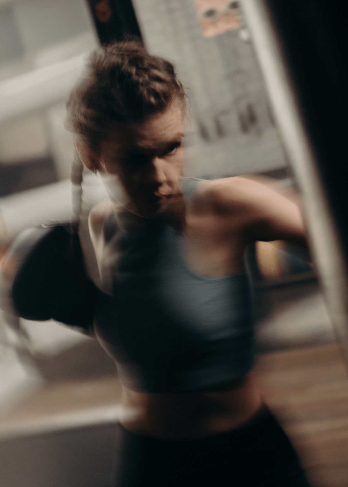 How a Punching Bag Can Improve Your Life