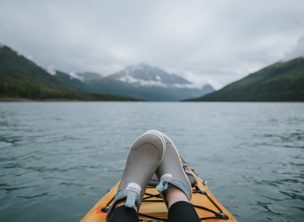 The best shoes for kayak stay comfortable on your next trip