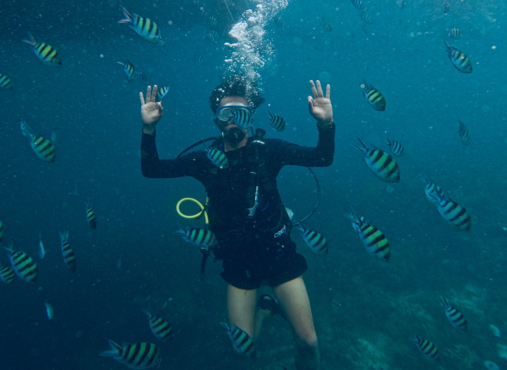 How To Choose The Right Diving Rash Guard for your Next Dive