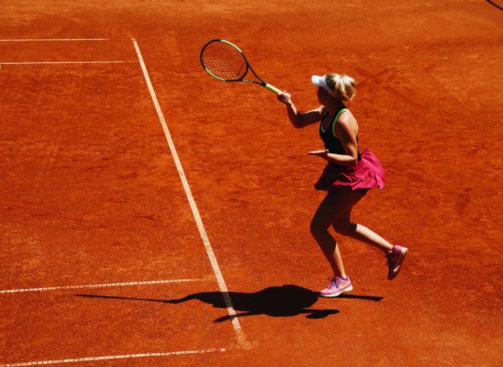 The Science of the Grunts Why Do Tennis Players grunt?