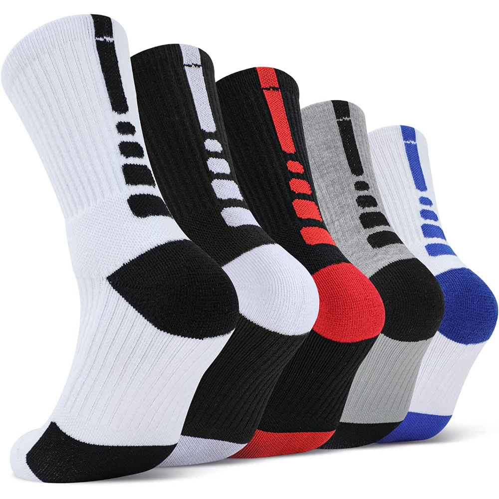 Score Big with These Tips on Basketball Compression Socks