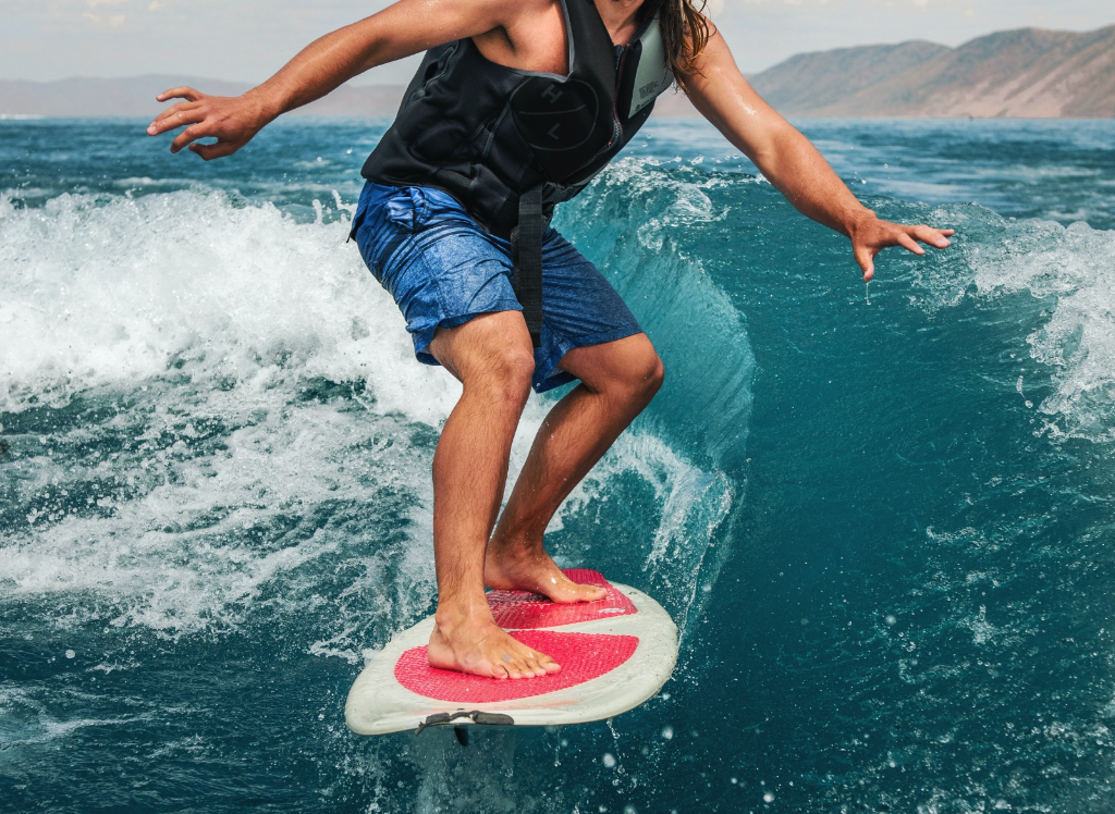 Riding the Waves A Look at the Best Wakesurf Boards Around