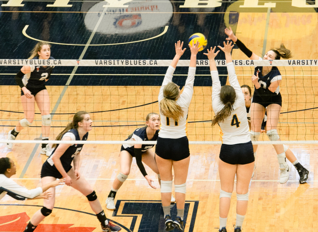 Picking the Best Indoor Volleyball for Your Playing Style