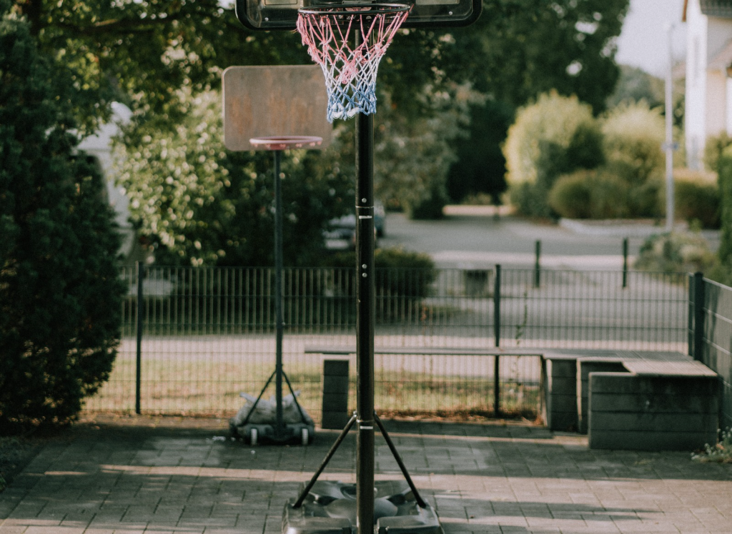 Which Driveway Basketball Hoop Is Better for Portability?