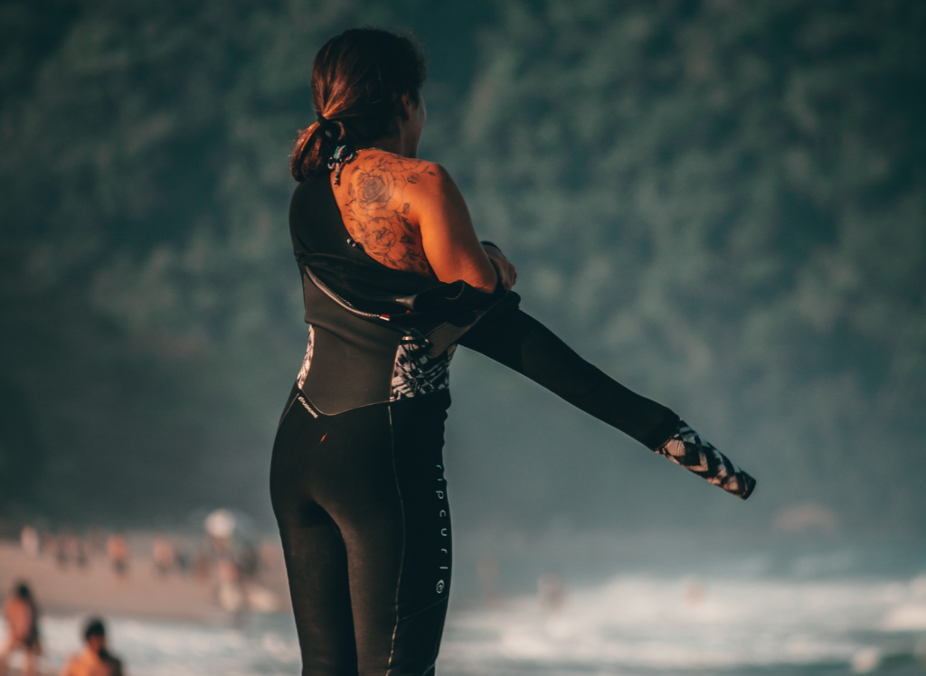What to Wear Under Your Wetsuit A Beginner's Guide
