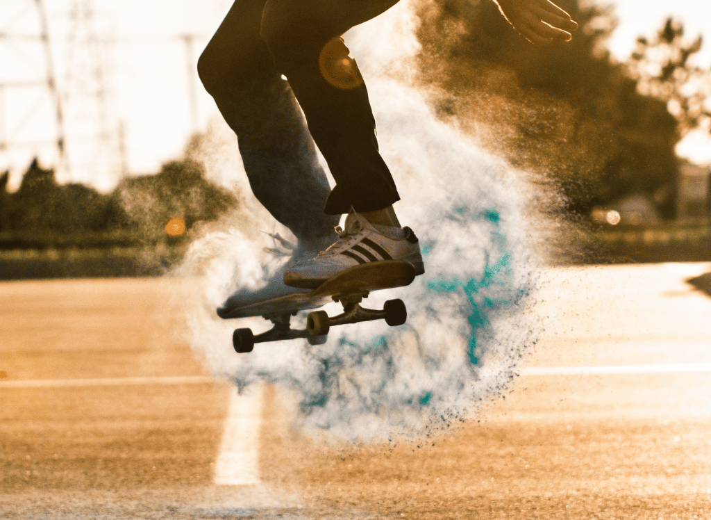 Skaters Take Flight Can You Bring a Skateboard on a Plane?