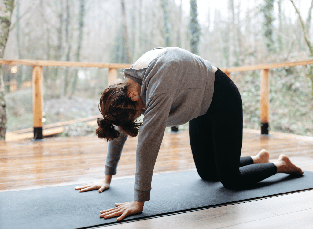 What to Look for in the Best Yoga Mat for Bad Knees