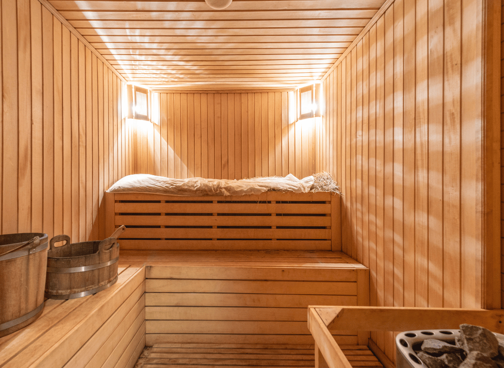 Sweat Smarter How Many Calories Do You Burn in a Sauna?