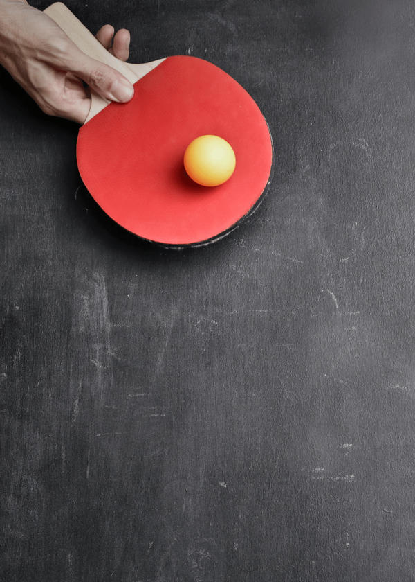 Best spin ping pong paddle