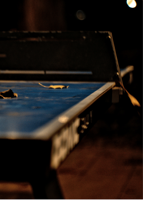 Ping Pong on Top of Pool Table?