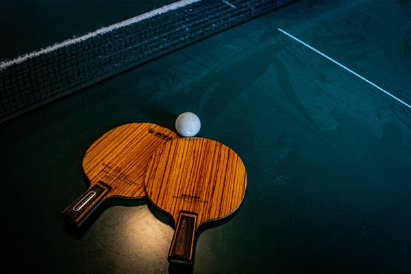 ping pong