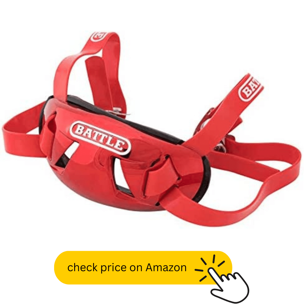 Chin Strap for Football Helmets to help you stay safe