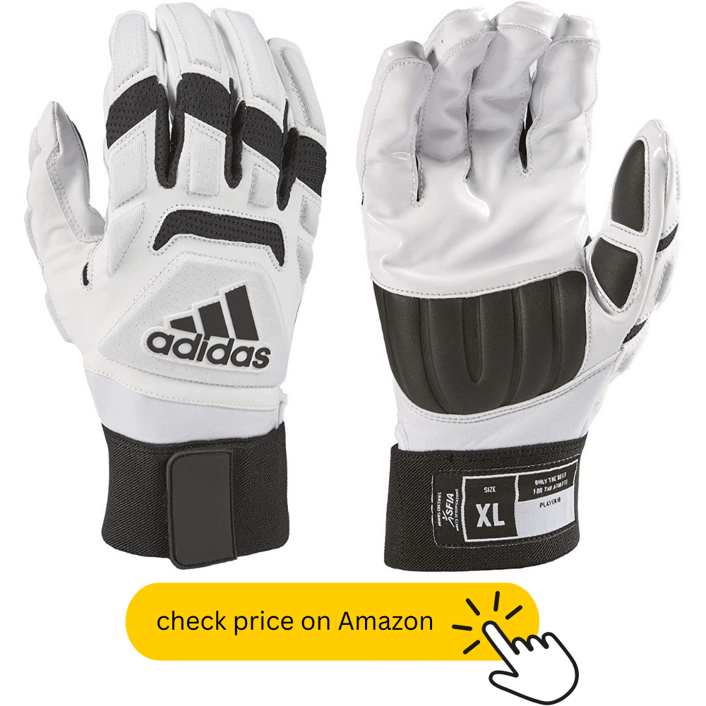 3xl lineman football gloves