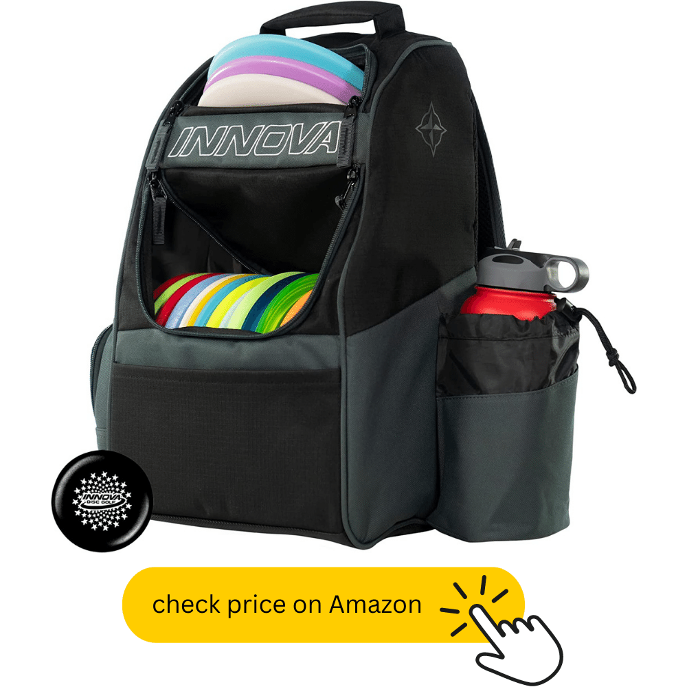 The Best Disc Golf Bags for easy handling… according to Me!