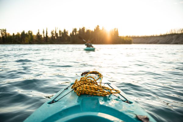 boating