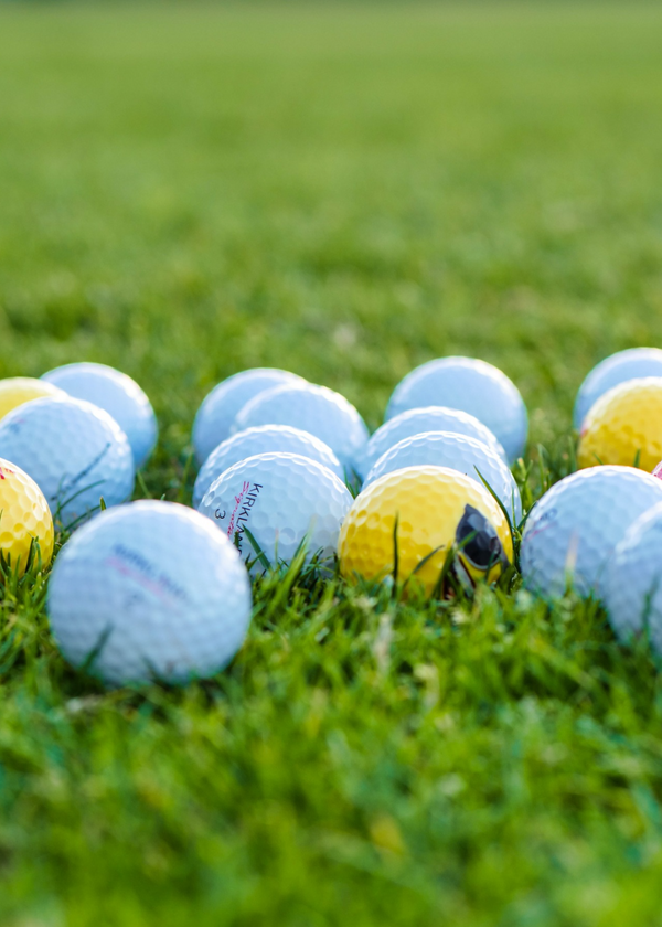 What type of golf ball should I use to help Up my golf game?
