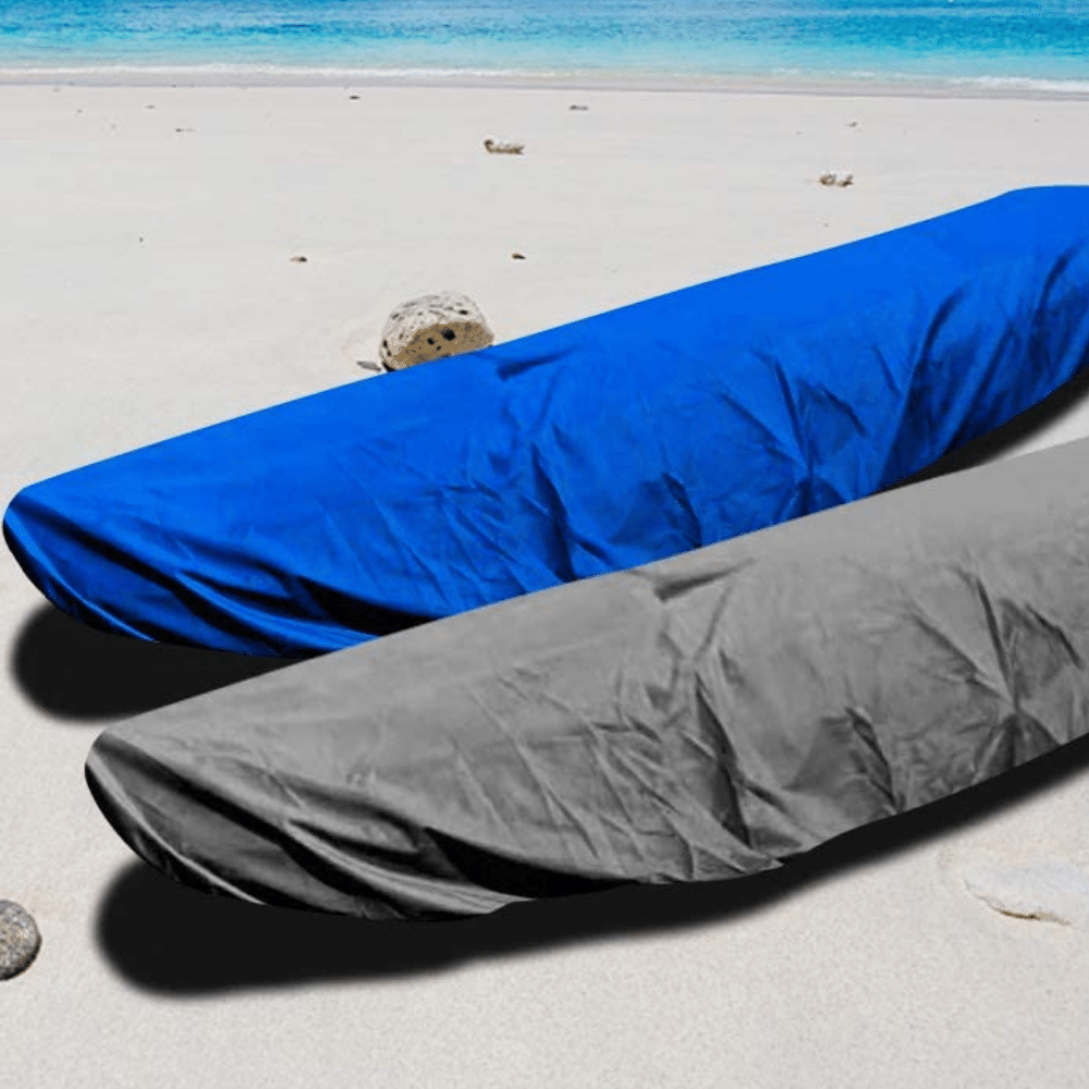 A Kayak Cover to Keep your Kayak Safe and Dry for your Trip