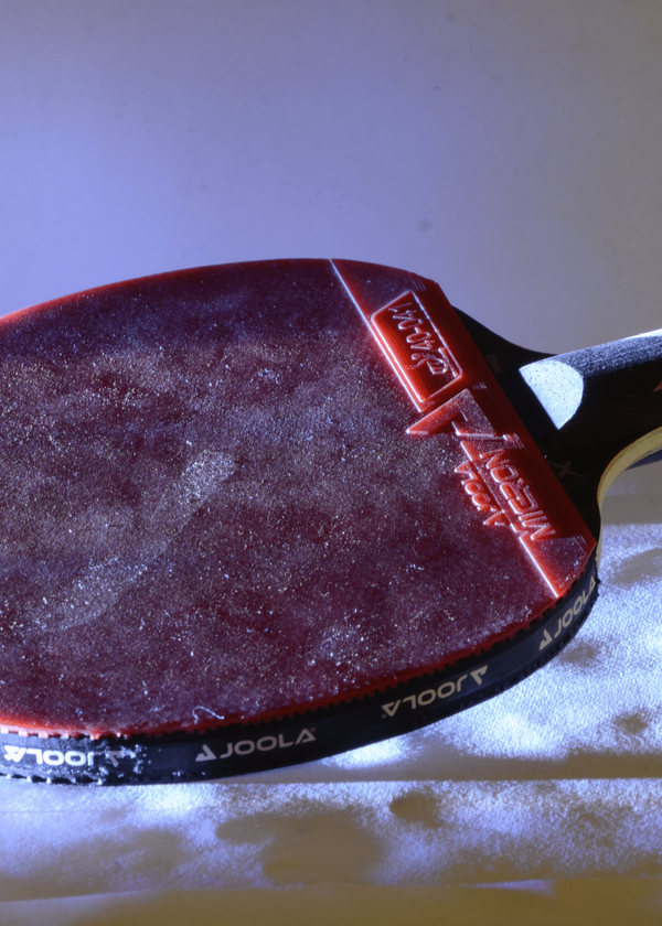 How to Clean a Ping Pong Paddle? It's Not Rocket Science!