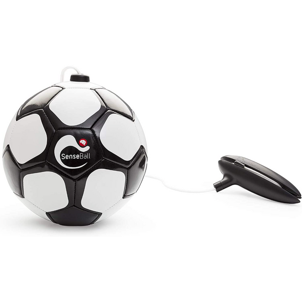 The Future of Soccer Training is Here The Smart Soccer Ball