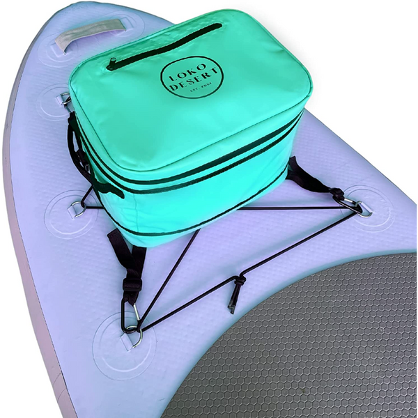 A Paddleboard Cooler for Chilling Out while you Paddleboard