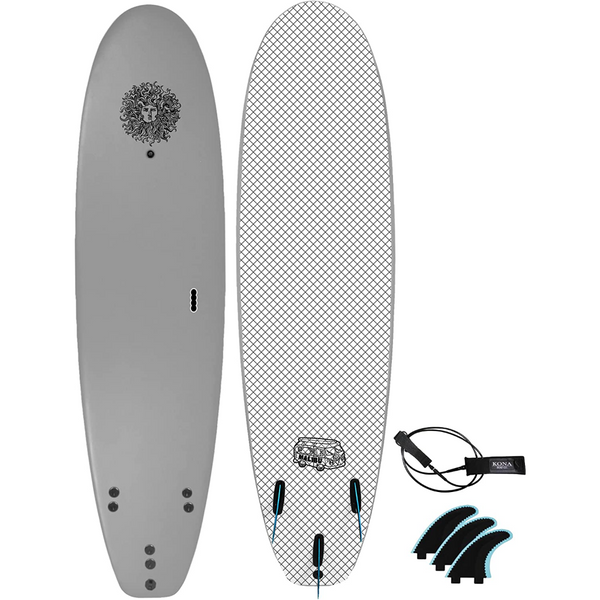 Secret Advantages of Using a Soft Top Surfboard Revealed!