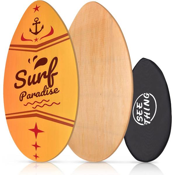 Discover the Best Skimboards to Take to your Next Beach Day