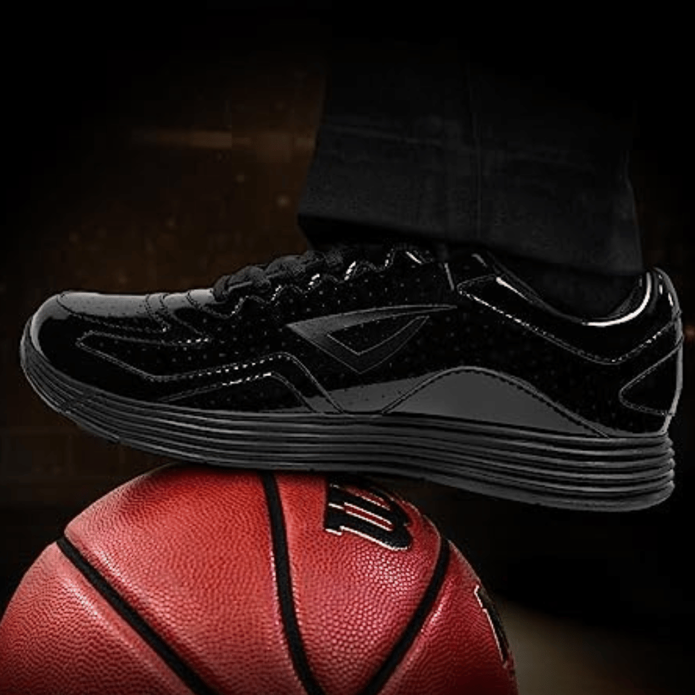 The Basketball Referee Shoes to Help Keep Up With the Game