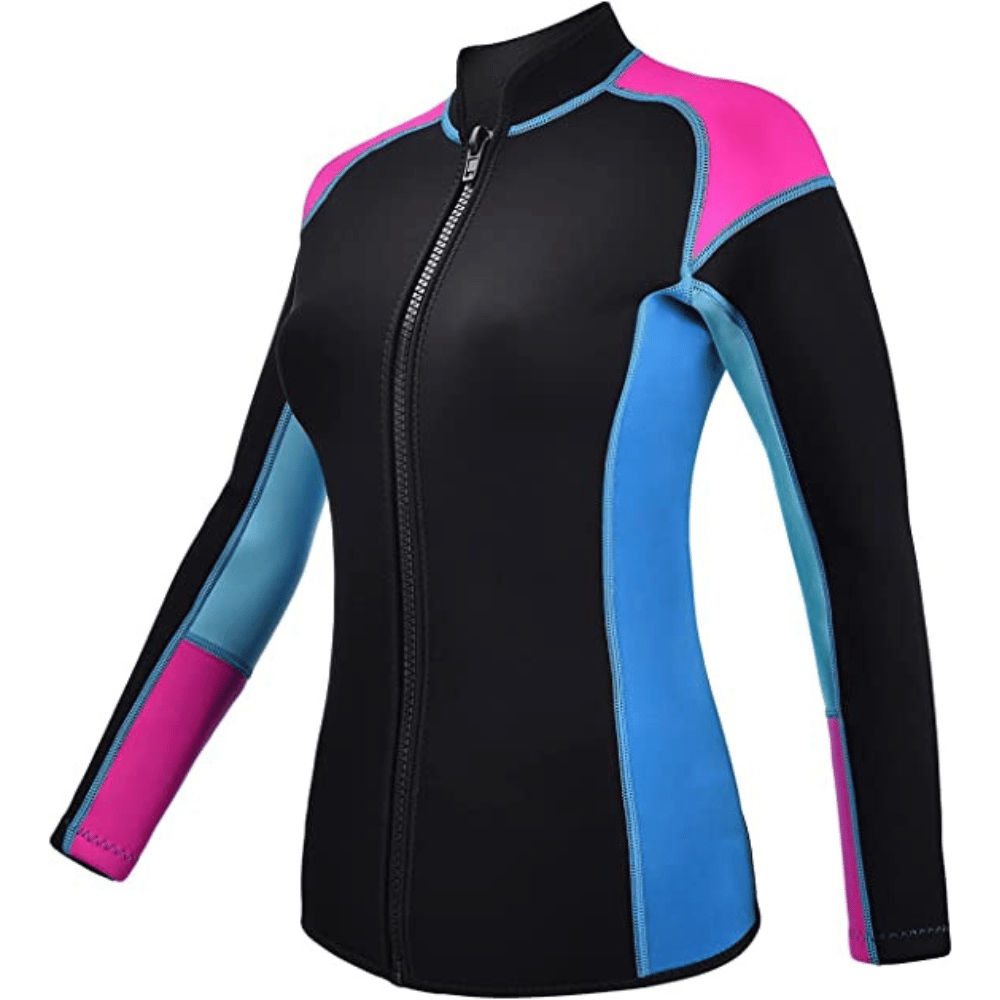 Which Womens Wetsuit Jacket is Right for You to Stay Afloat