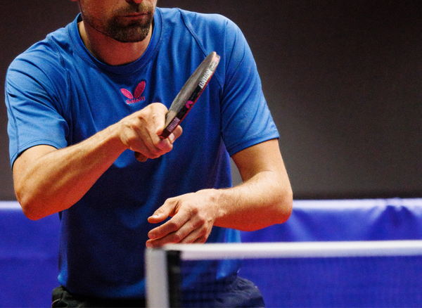 Learn How to Hold a Ping Pong Paddle for the Best Results
