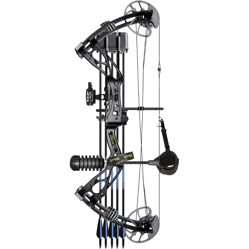 The Best Compound Bow for Accuracy for the Serious Archers
