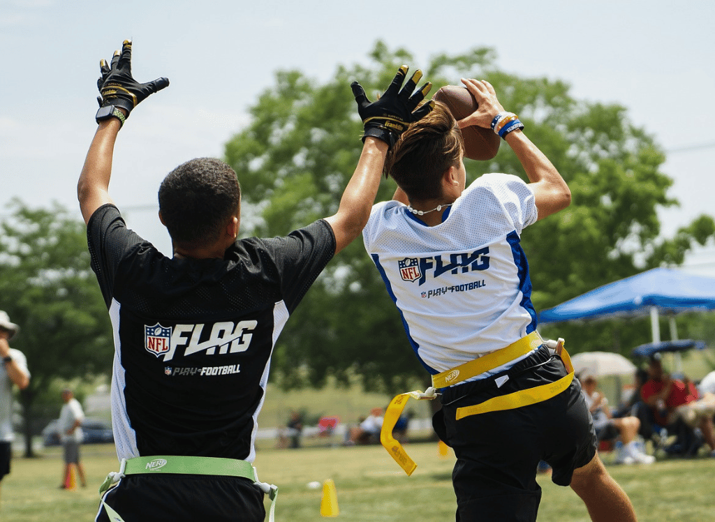 What is Flag Football? Basics on How to Play Flag Football