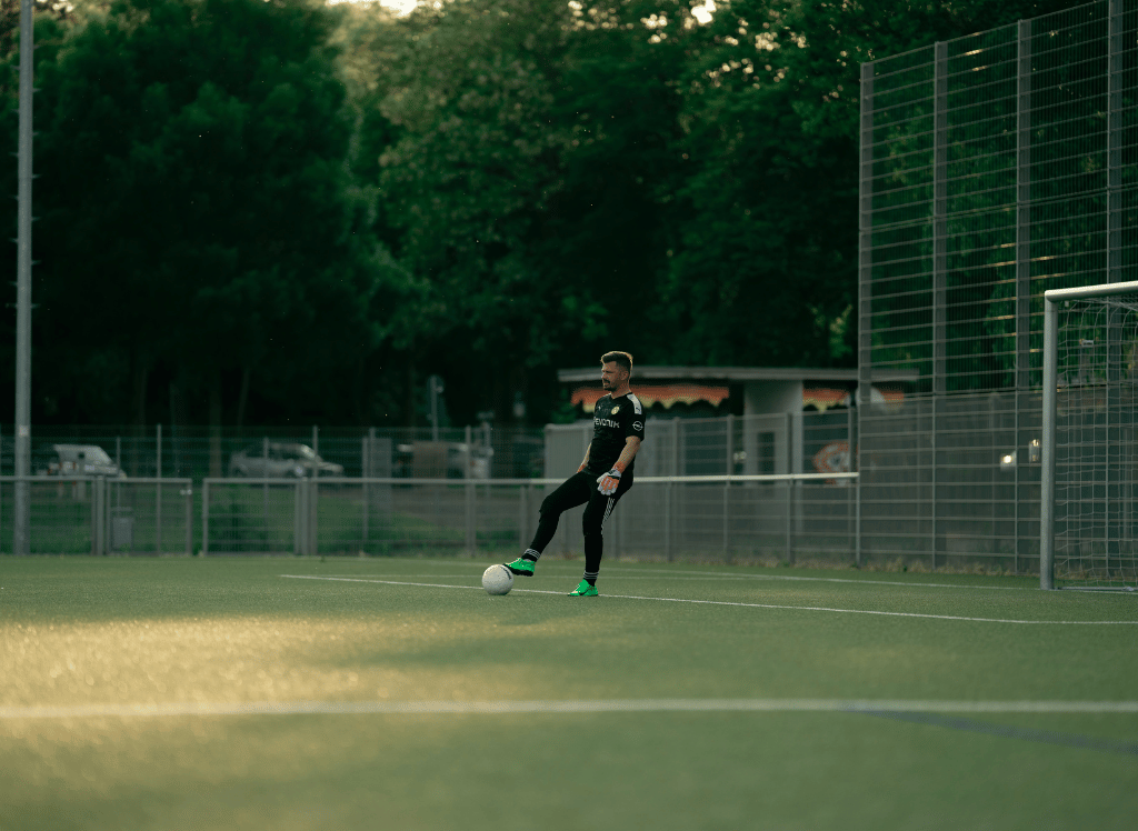 Your Secret Weapon for a Safer Save with Soccer Goalie Pants