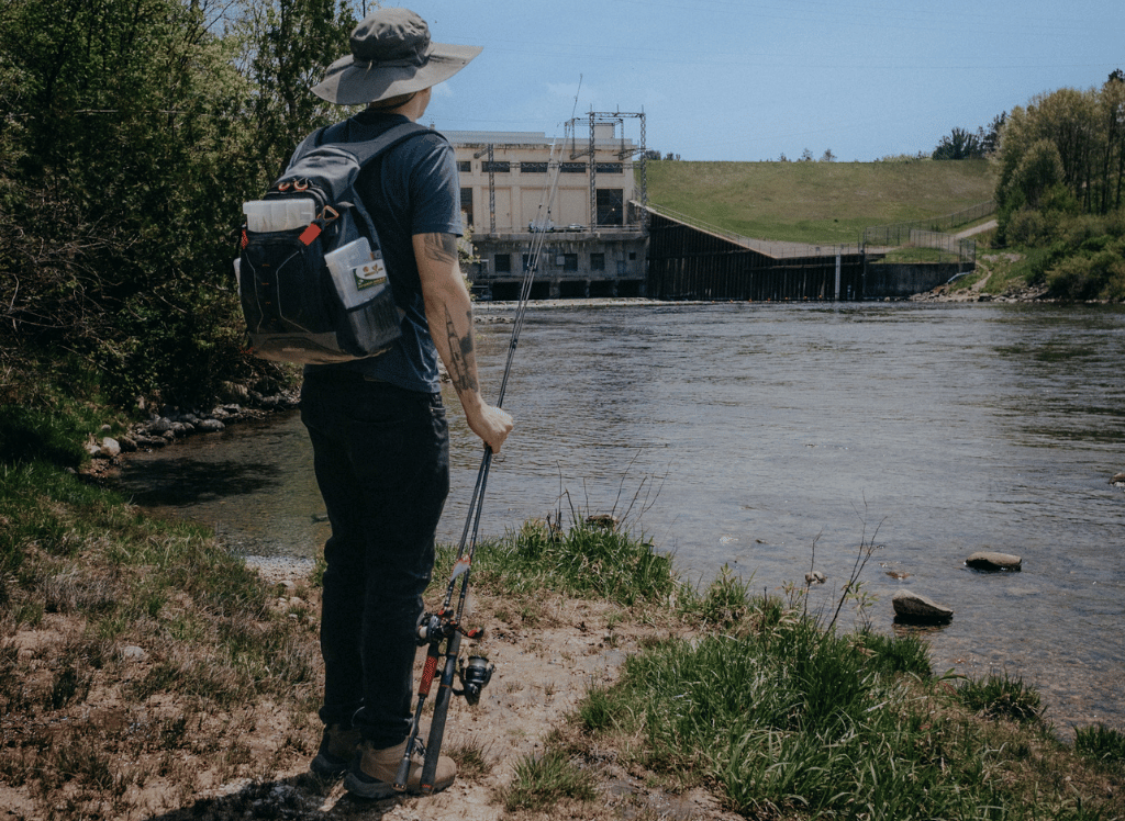 Reel It In On Your Next Trip With the Best Fishing Backpack