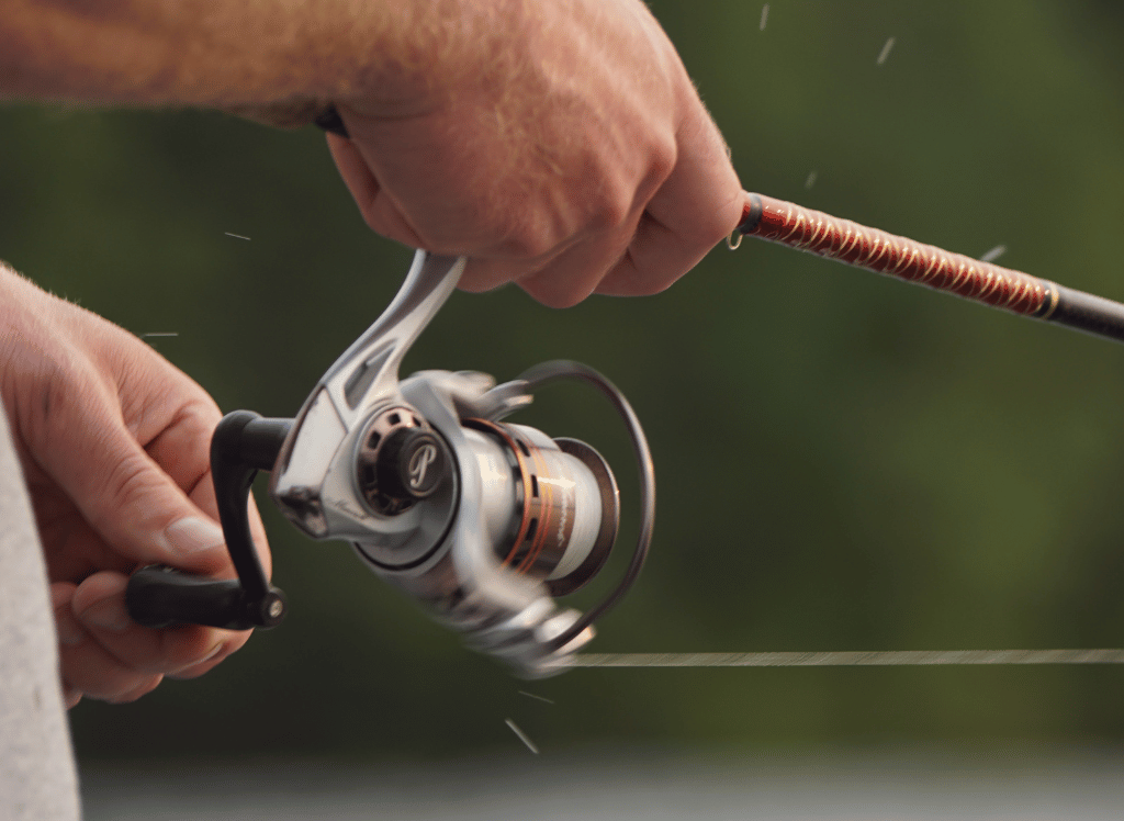 Cast Your Line with the Best Fishing Line for Spinning Reels
