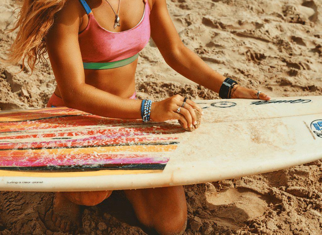 Wax-On! Wax-Off by Choosing the Right Surfboard Wax