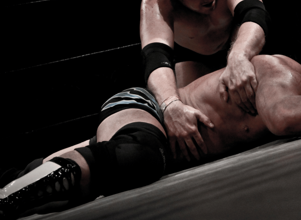 Maximize Mat Performance with a Wrestling Knee Sleeve