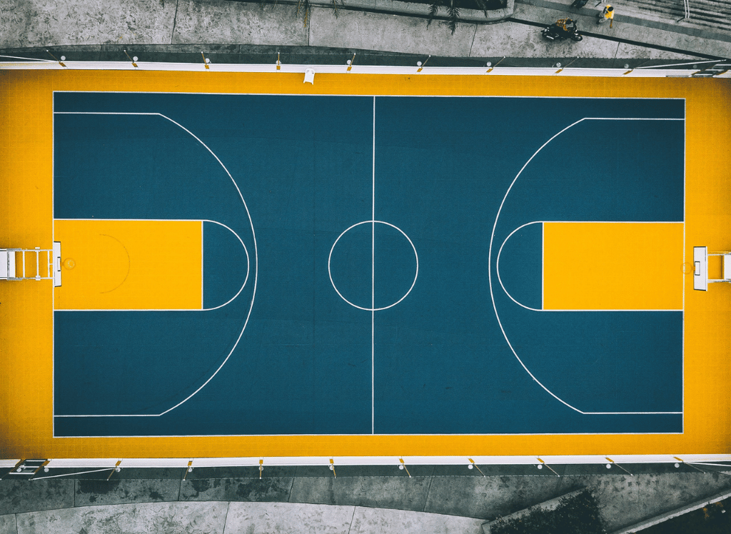 How Many Laps Around a Basketball Court is a Mile?