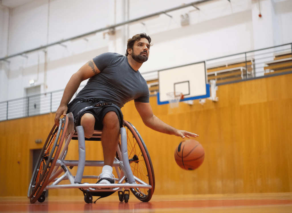 Basketball Origins: When was Wheelchair Basketball Invented?