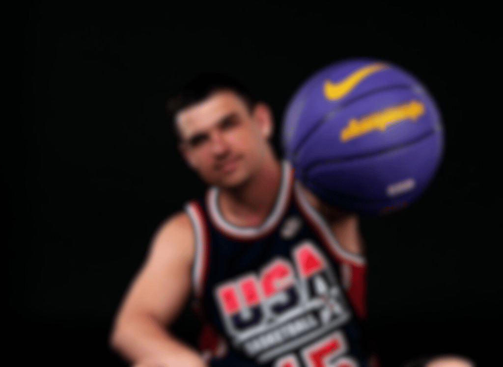 Who is on the USA Olympic Basketball Team?