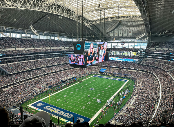 NFL Home Field Advantage: Does it Even Matter?